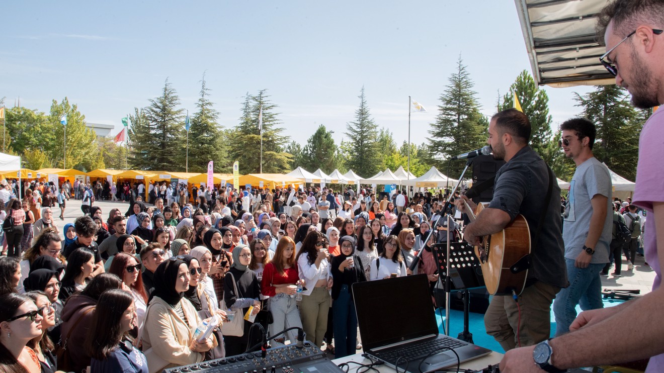 Selçuk Üniversitesinde Oryantasyon Programı başladı